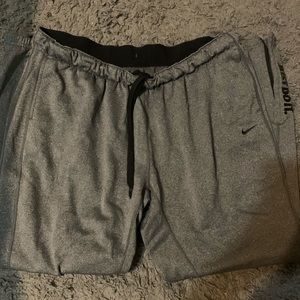 Men’s XL Nike sweatpants